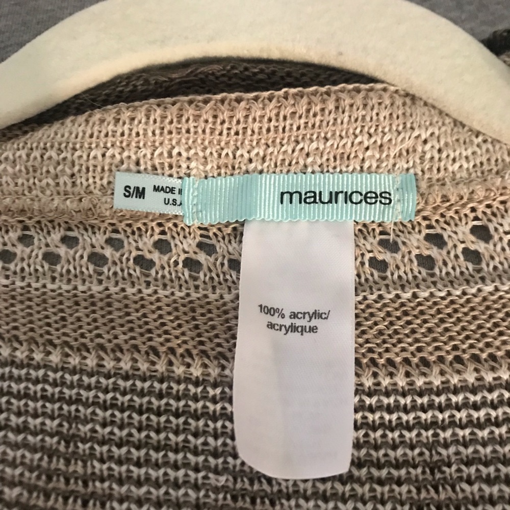 NWOT cardigan - Picture 4 of 5